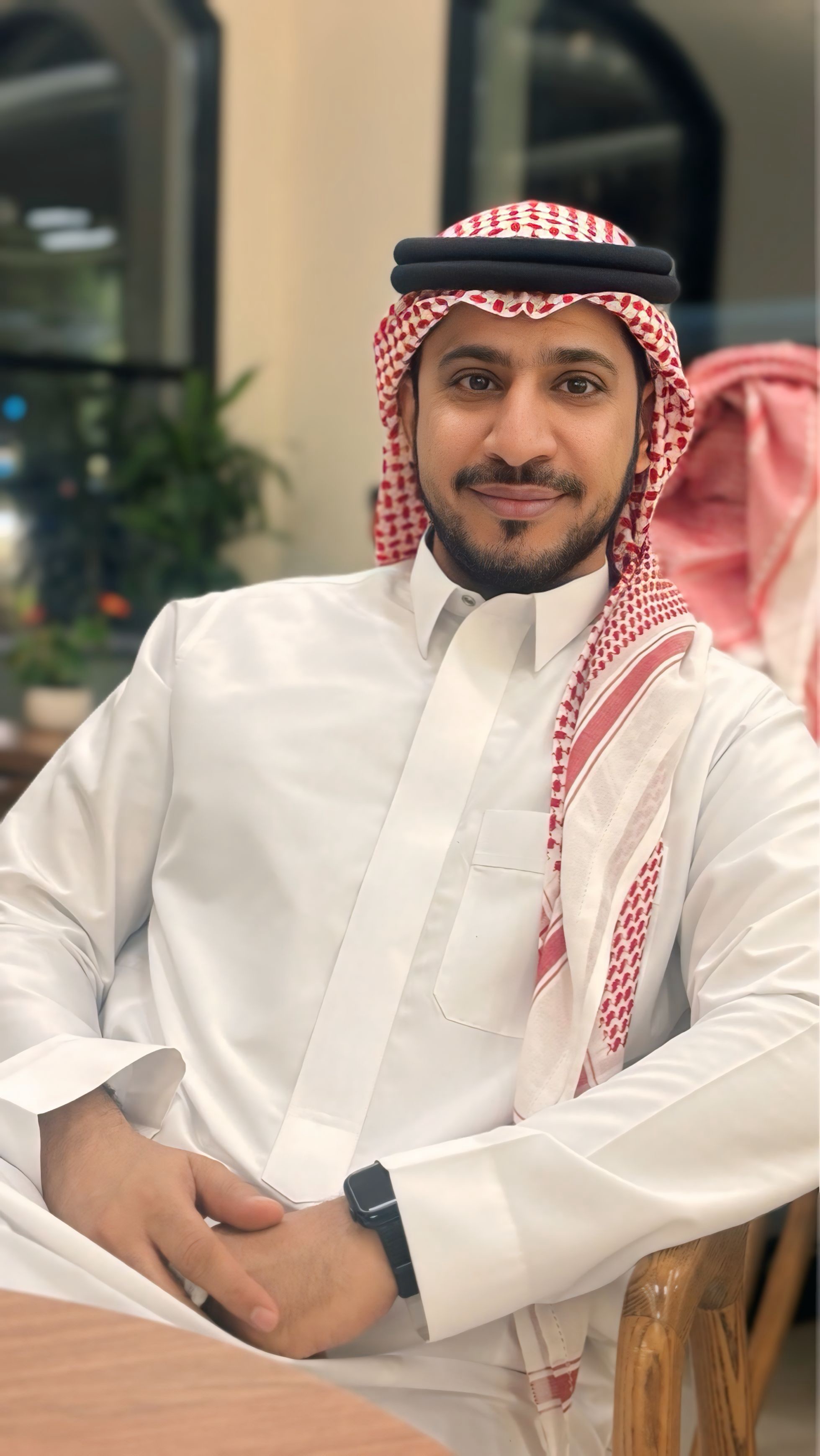 مزعل البقعاوي
